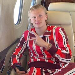 Fjørtoft:"¿Un acuerdo ya entre Haaland y el Madrid? ¡Eso no es cierto!"