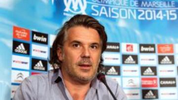 El presidente del Marsella, imputado por malversación