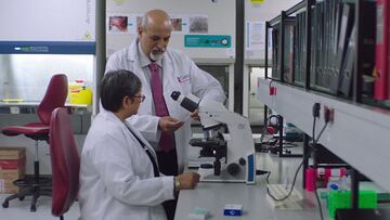 La dedicatoria de Bill Gates al matrimonio que lucha contra la COVID-19