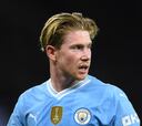 Kevin De Bruyne supera a Rooney y va tras Fàbregas y Giggs en Premier League