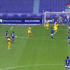Golazo con premio muy grande: ¡cómo entra el balón!