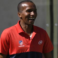 Assunçao: "João Félix hizo una buena elección con el Atlético"