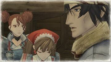 Captura de pantalla - Valkyria Chronicles Remaster (PS4)