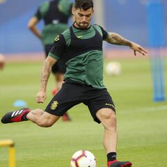 La enésima oportunidad para Tana Domínguez