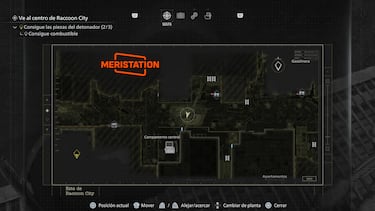 Mr. Racoon de Resident Evil Requiem