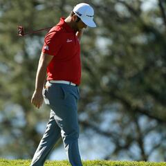 Rahm no encontró el camino al número uno del mundo