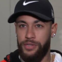 Neymar: "Es difícil llegar a un partido así sin jugar, pero fue decisión del club"