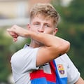 El Barça, contra Vallecas