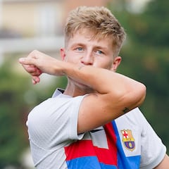 23 futbolistas que vistieron las camisetas del Rayo Vallecano y Barcelona