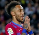 Aubameyang: "Sí me esperaba rendir así"