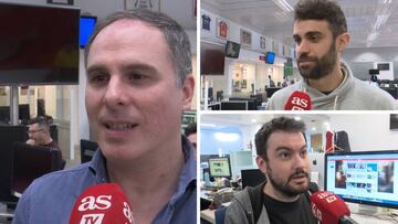 Del gol de Origi al Balón de Oro de Messi: ¿con qué momento del año se queda la redacción de AS?