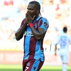 Hugo Rodallega y la posibilidad de Olimpia: "Va por buen camino"