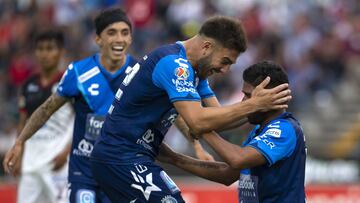 Puebla vence a Lobos BUAP en la jornada 17 del Clausura 2018
 
 
 
 
 Foto de acci&amp;#xf3;n durante el partido Lobos BUAP vs Puebla Correspondiente a la Jornada 17 de la Liga BBVA Bancomer MX del Torneo Clausura 2018, en el Estadio Universitario BUAP
 
