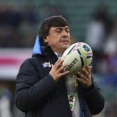 Hourcade, de los Pumas: "Me voy orgulloso de este equipo"