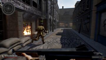 Captura de pantalla - Battalion 1944 (PC)