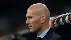 Zidane doesn't deserve this unfair treatment, says Makélélé