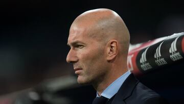 Zidane doesn't deserve this unfair treatment, says Makélélé