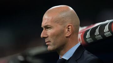 Zidane doesn't deserve this unfair treatment, says Makélélé