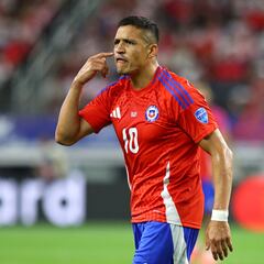 Alexis le suma un nuevo problema a Gareca en la selección chilena