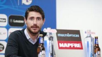 Víctor Sánchez del Amo.