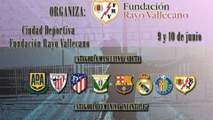 Cartel I Torneo Memorial Miguel Carrasco.