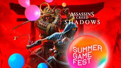 45 minutos de Assassin’s Creed Shadows a puerta cerrada nos ilusionan sobre el rumbo de la saga