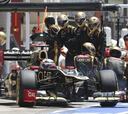 Lotus pretende volar aún más con el 'doble DRS'