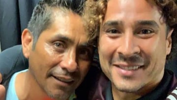 Jorge Campos: Memo Ochoa es el bueno, dejen de chin…