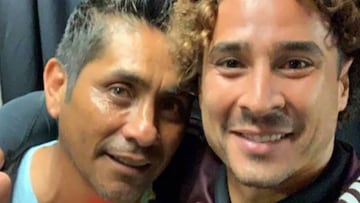 Jorge Campos: Memo Ochoa es el bueno, dejen de chin&hellip;