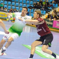 Un luchador Anaitasuna no puede contra un Fuchse herido