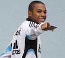 Robinho, al Manchester City