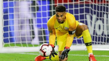 Zack Steffen ready to switch MLS for Manchester City