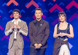 Semifinal 2 Benidorm Fest 2026 en directo: actuaciones y votación por el pase a la final, en vivo