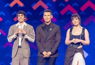 Semifinal 2 Benidorm Fest 2026 en directo: actuaciones y votación por el pase a la final, en vivo