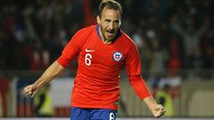 El curioso dato de Fuenzalida en la era de Reinaldo Rueda