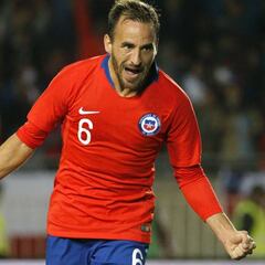 El curioso dato de Fuenzalida en la era de Reinaldo Rueda