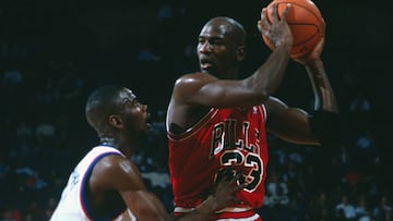 LaBradford Smith, el enemigo de Jordan que nunca quiso serlo