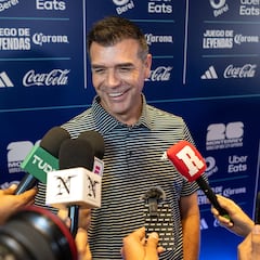 Jared Borgetti prefiere a la ‘Hormiga’ por encima de Santiago Giménez