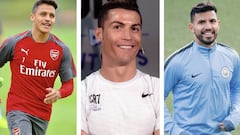 7 Jugadores a los que el f&uacute;tbol les cambi&oacute; la vida