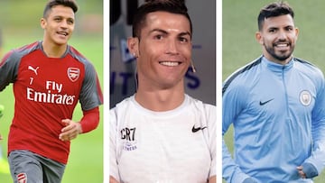 7 Jugadores a los que el f&uacute;tbol les cambi&oacute; la vida