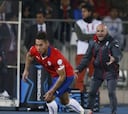 Sampaoli: familias y tragedia minera como motivación