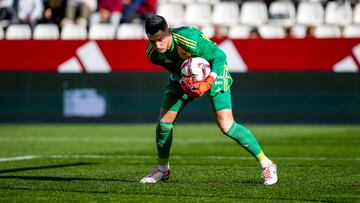 Lizoain: “Es importante tener equilibrio entre ataque y defensa”