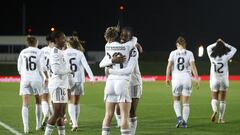 Madrid CFF-Real Madrid, en directo: Liga F, hoy en vivo