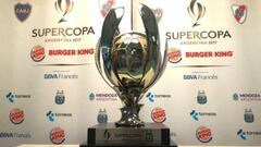 Central pide jugar la Supercopa ante Boca en febrero o en mayo