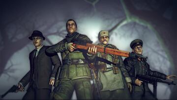 Captura de pantalla - Sniper Elite: Nazi Zombie Army (PC)