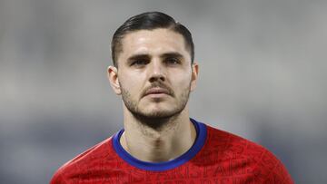 Mauro Icardi.