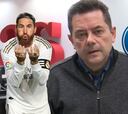 Roncero habla claro: Ramos, Florentino y la oferta del PSG