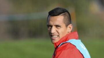 Alexis Sánchez sigue siendo una prioridad para el Inter