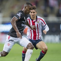 Necaxa - Chivas, cómo y dónde ver; horario y TV online