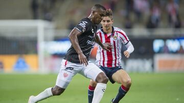 Necaxa - Chivas, c&oacute;mo y d&oacute;nde ver; horario y TV online